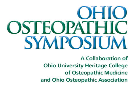 Ohio Osteopathic Symposium.
