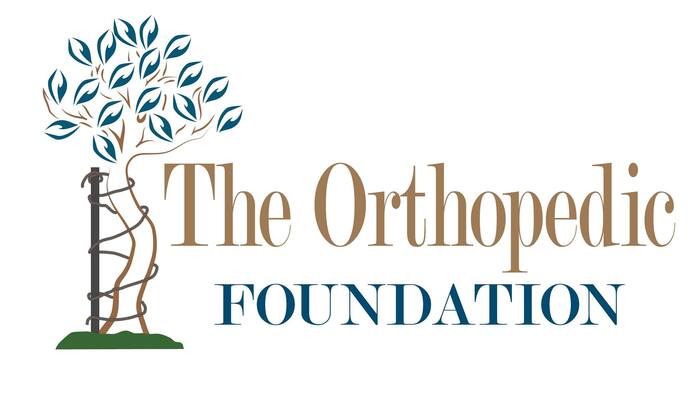 Orthopedic Foundation logo