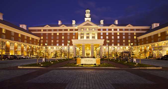 Hilton Columbus