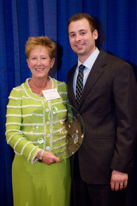 2011 Mentor of the Year Award 2011 Mentor of the Year Award