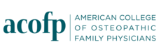 ACOFP logo ACOFP logo
